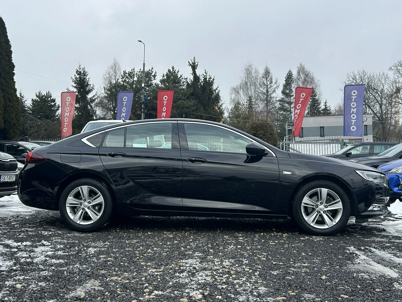 Opel Insignia - Zdjęcie 9