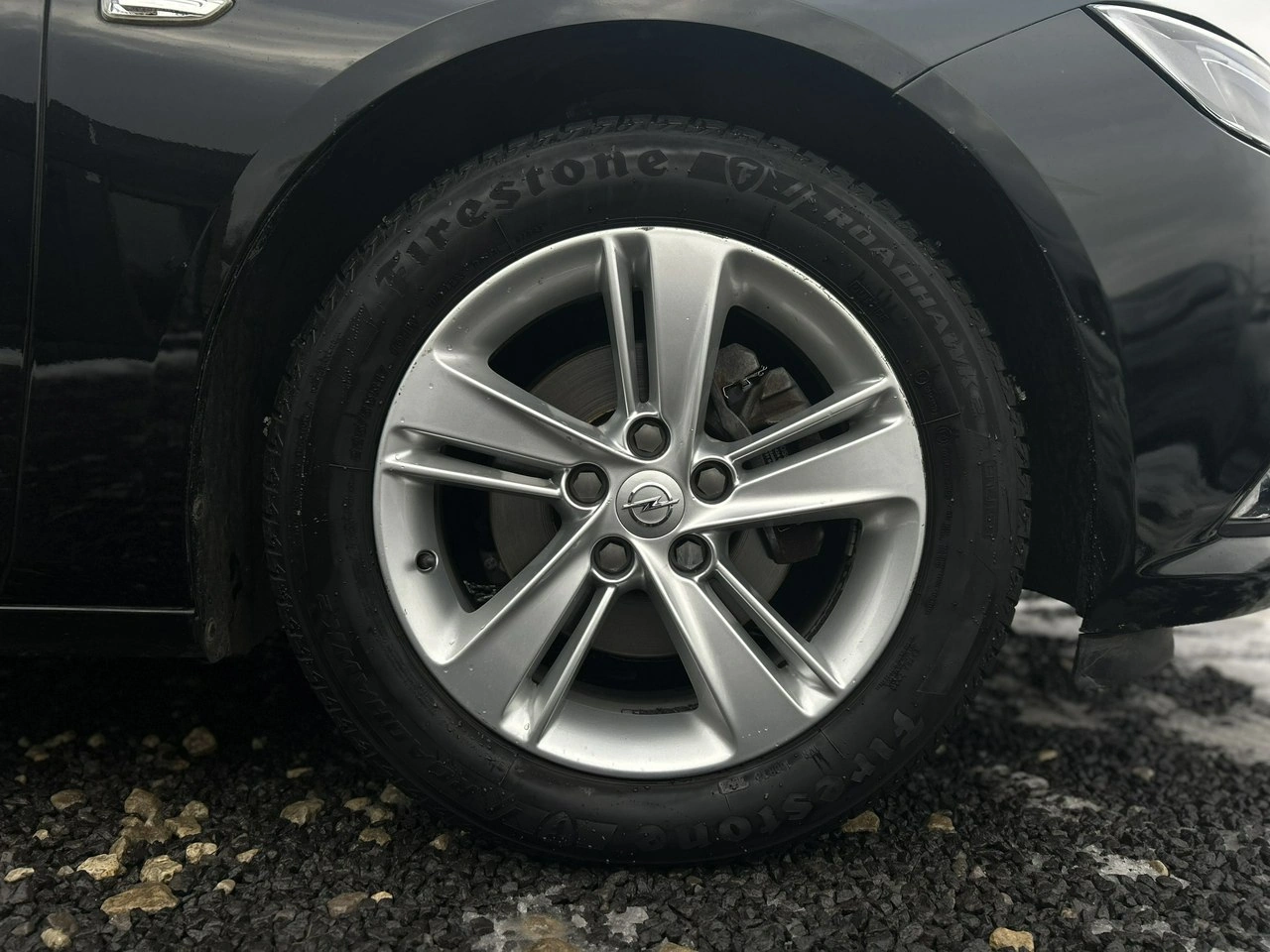 Opel Insignia - Zdjęcie 10