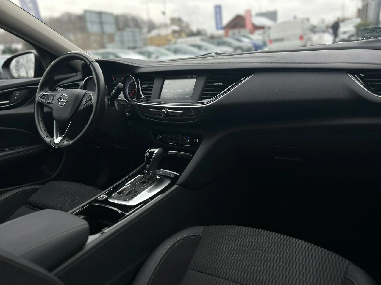 Opel Insignia - Zdjęcie 14