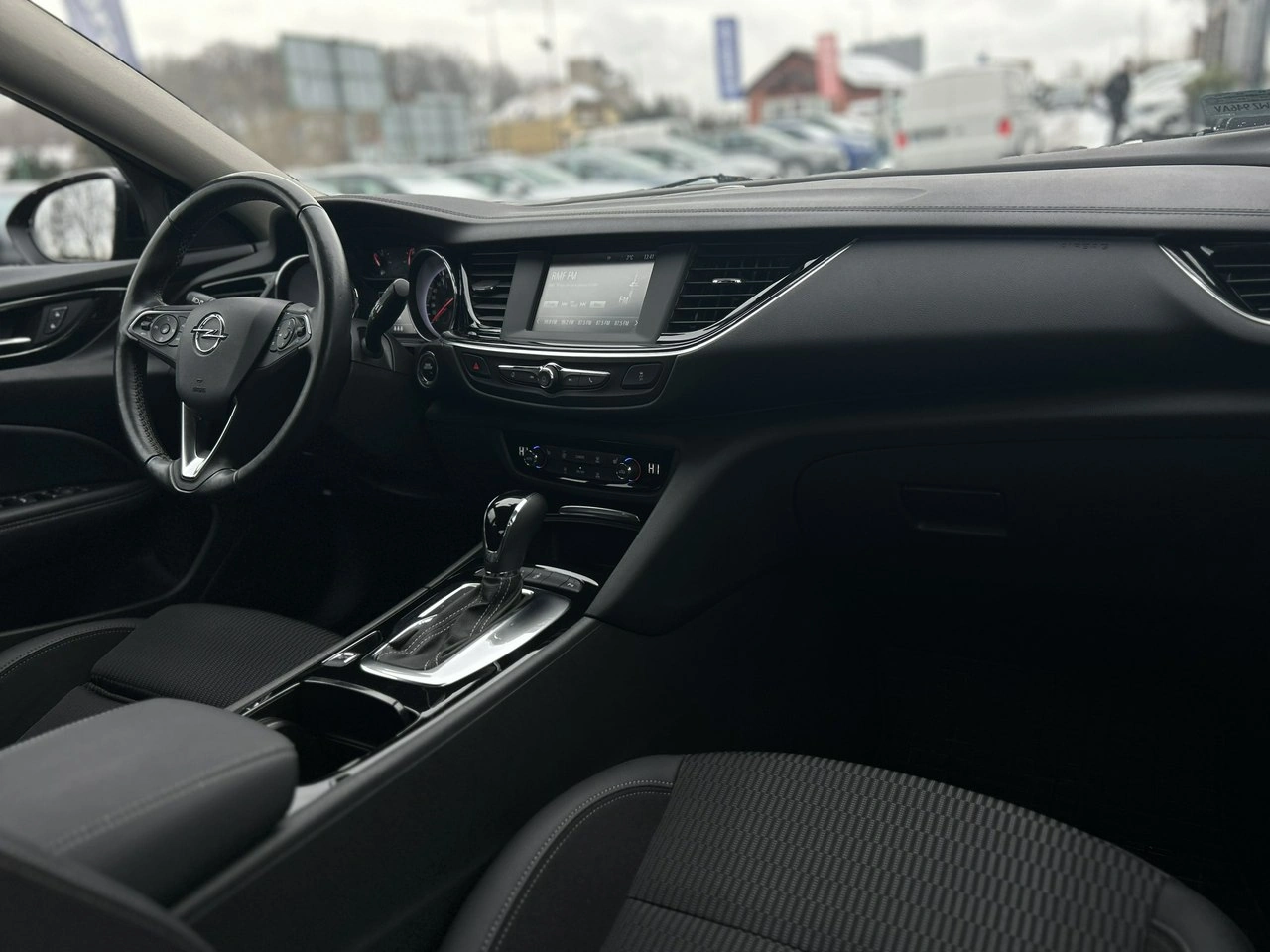 Opel Insignia - Zdjęcie 14