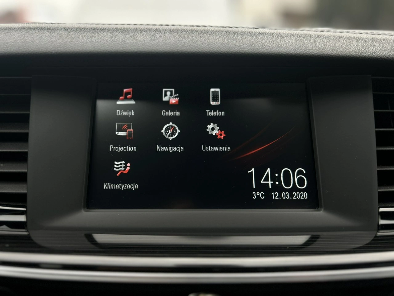 Opel Insignia - Zdjęcie 23