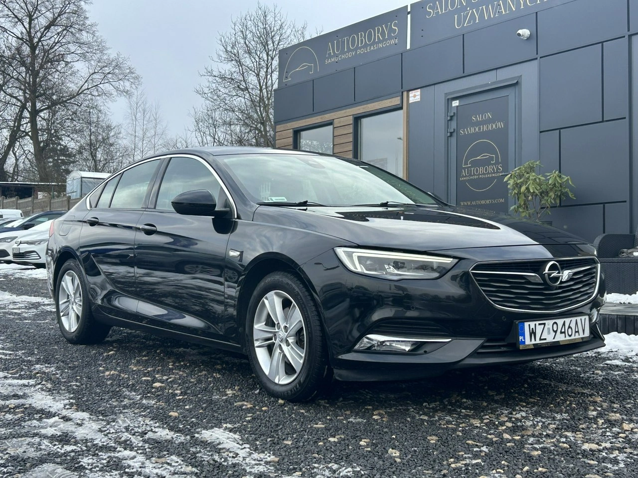 Opel Insignia - Zdjęcie 1