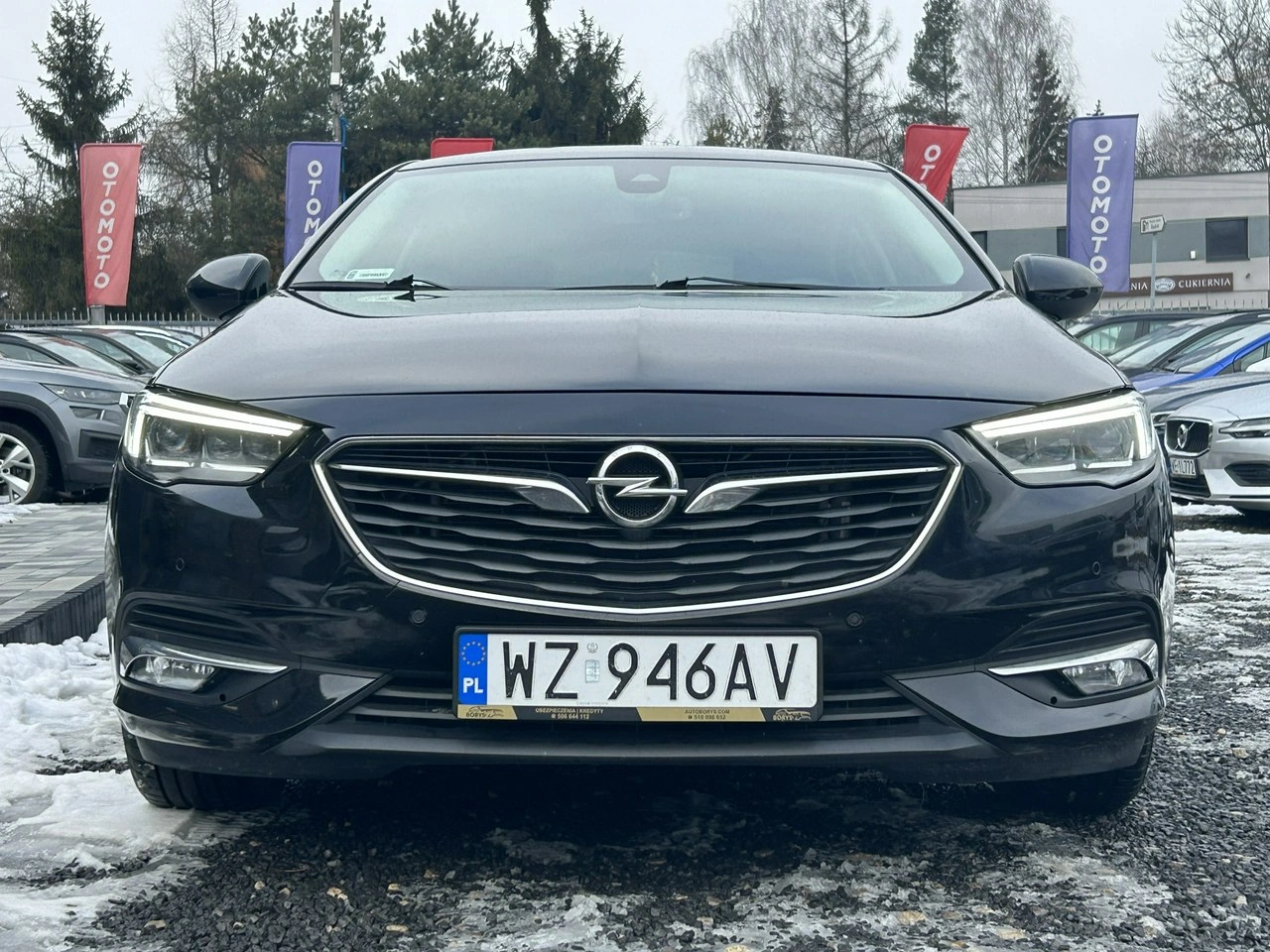 Opel Insignia - Zdjęcie 2