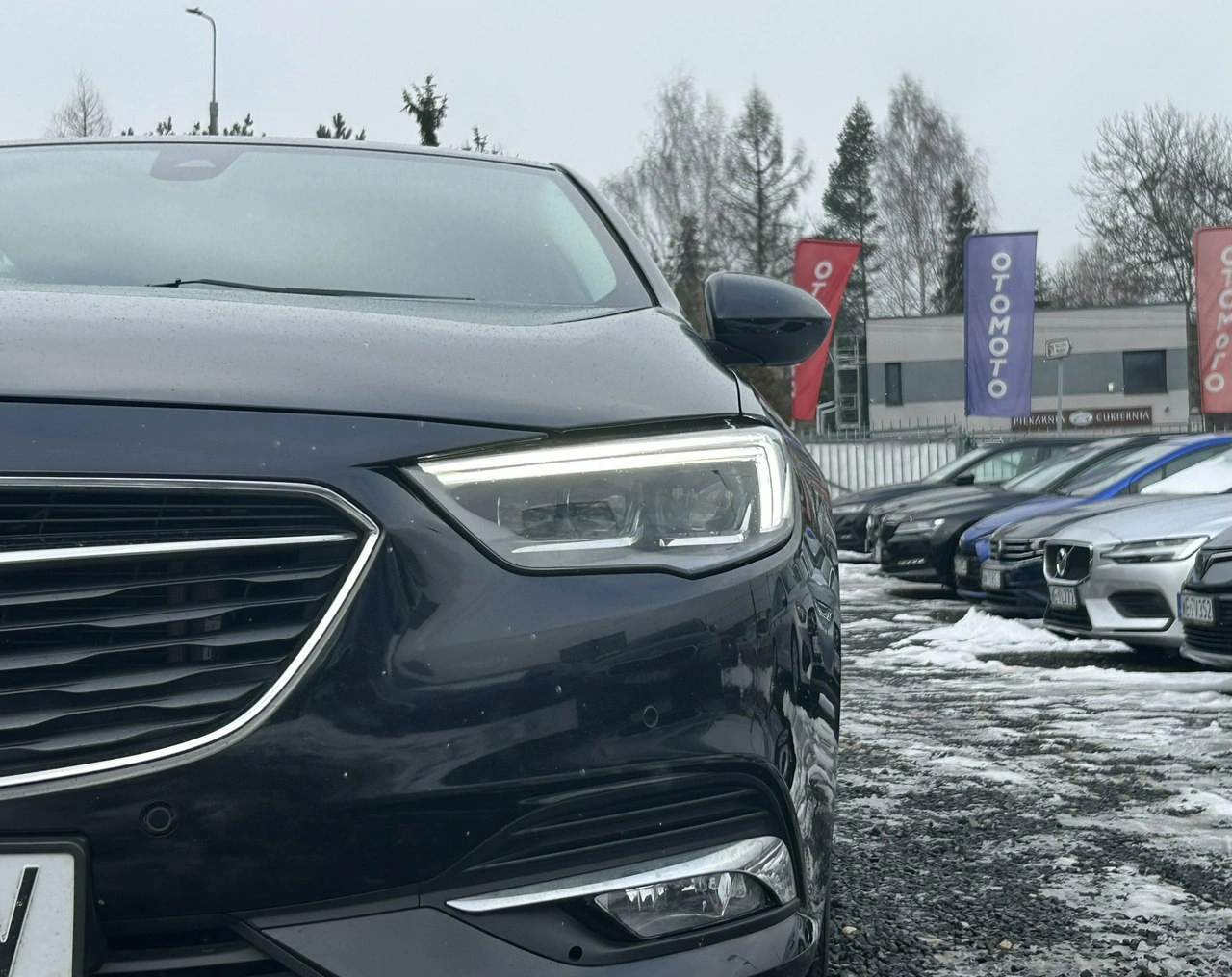 Opel Insignia - Zdjęcie 3