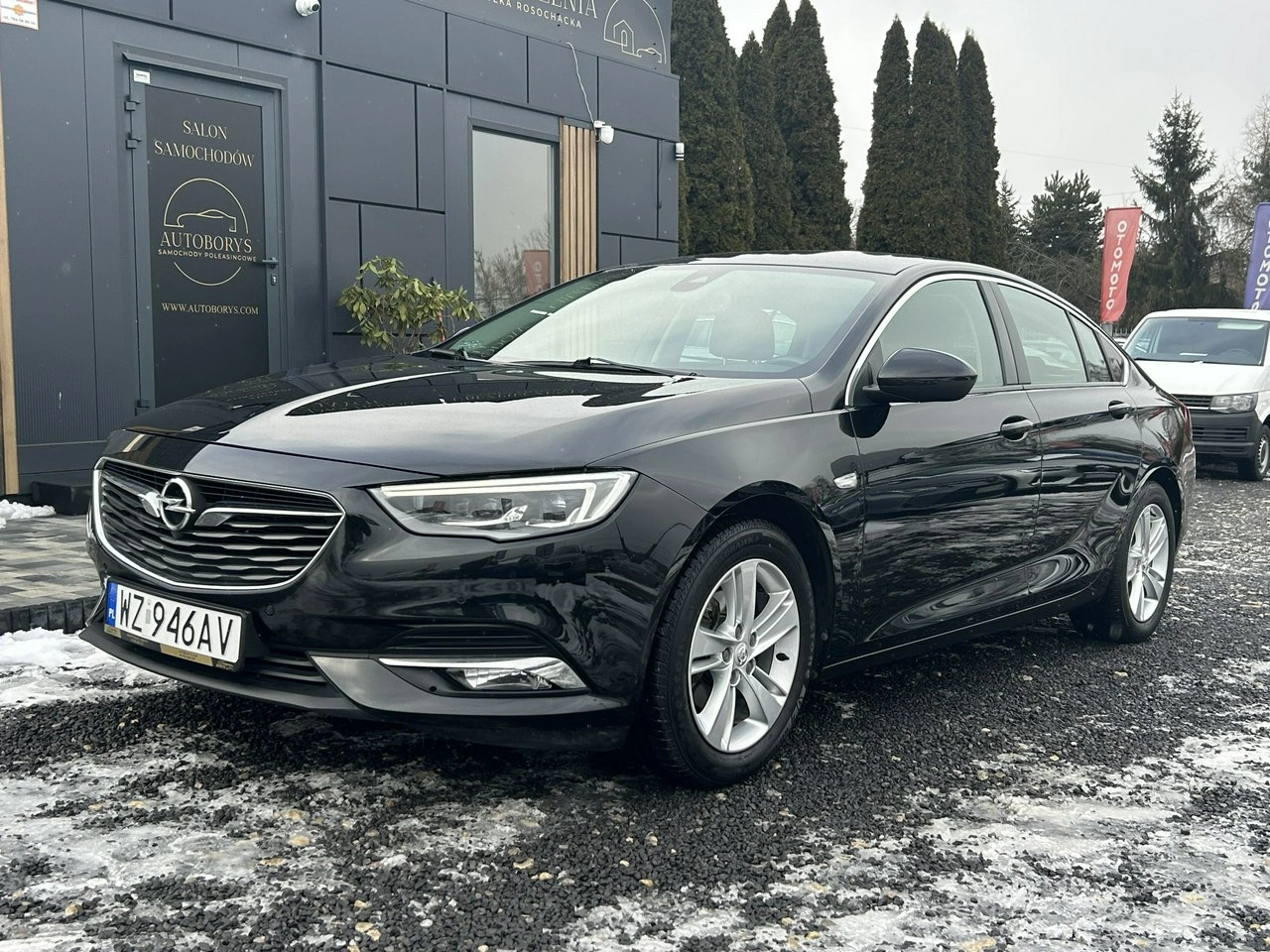 Opel Insignia - Zdjęcie 4