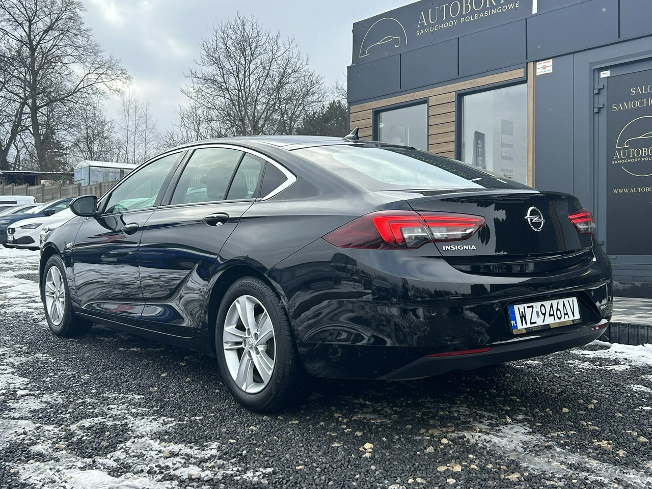 Opel Insignia - Zdjęcie 5