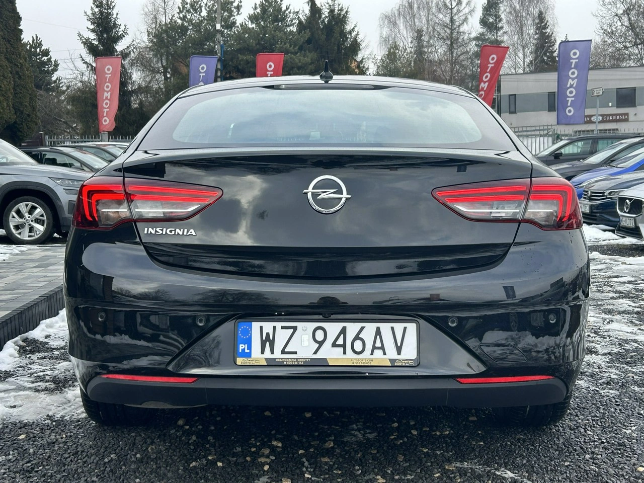 Opel Insignia - Zdjęcie 6