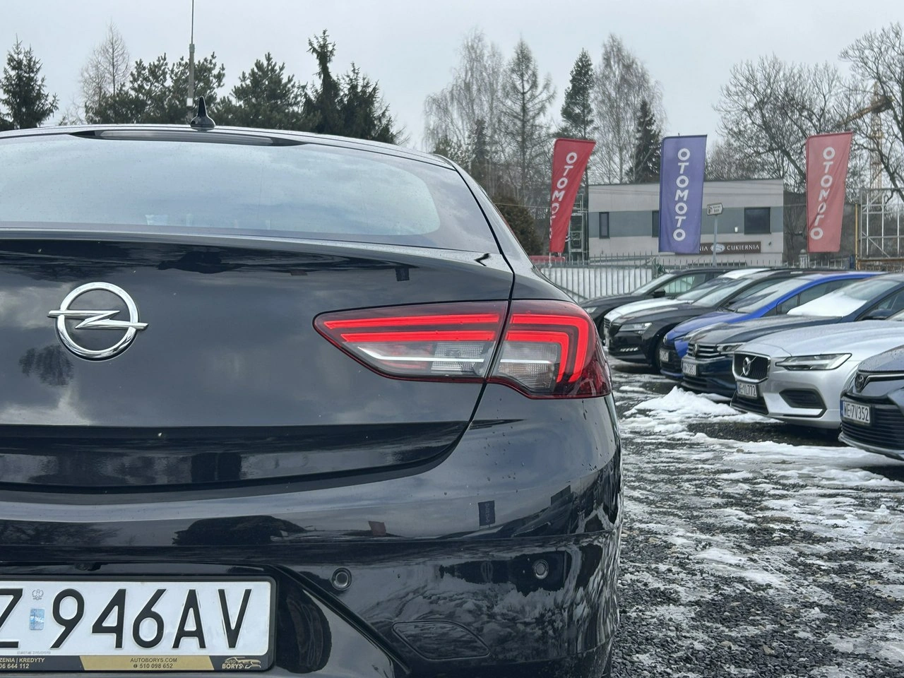 Opel Insignia - Zdjęcie 7