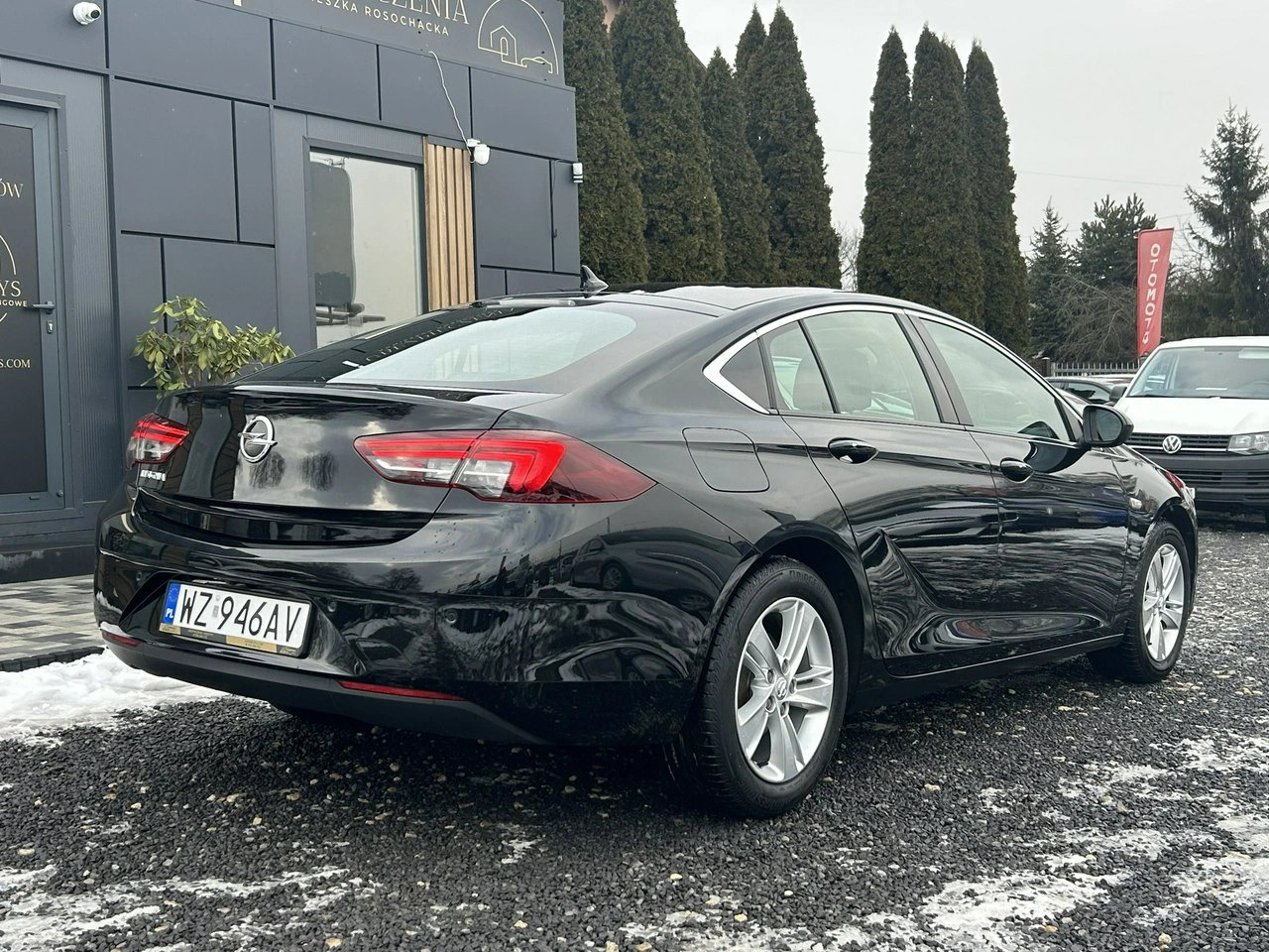 Opel Insignia - Zdjęcie 8
