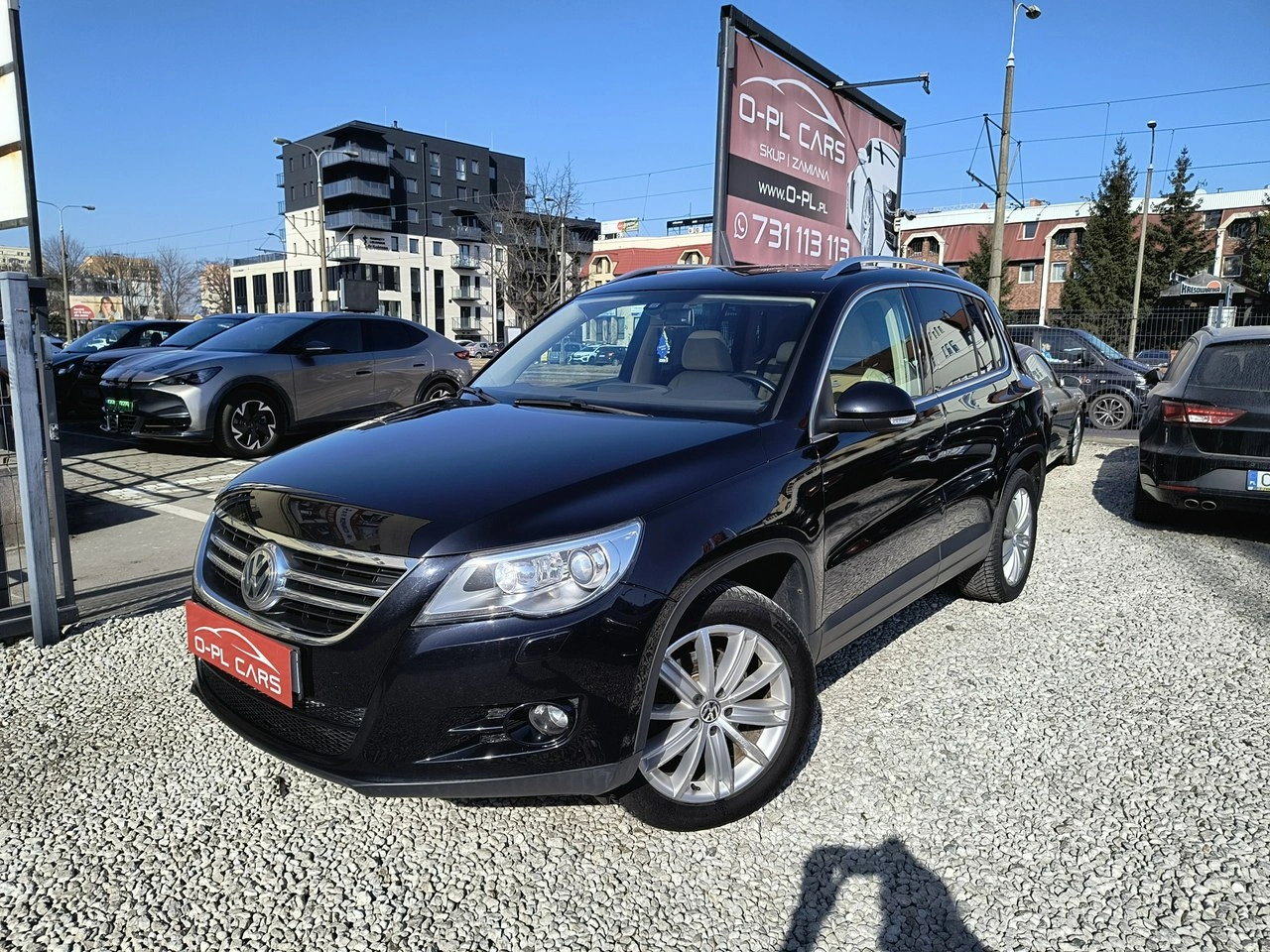 Volkswagen Tiguan - Zdjęcie 20