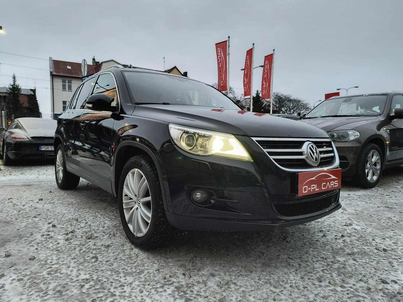 Volkswagen Tiguan - Zdjęcie 24