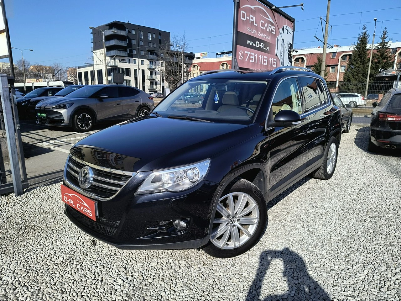 Volkswagen Tiguan - Zdjęcie 21