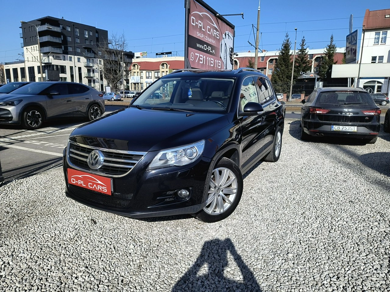 Volkswagen Tiguan - Zdjęcie 22