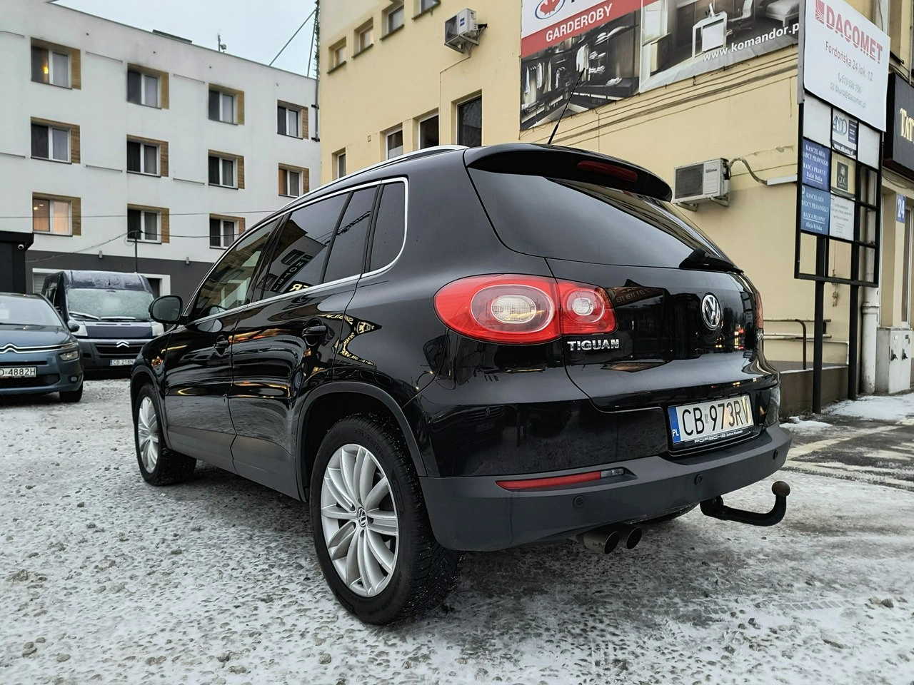 Volkswagen Tiguan - Zdjęcie 26