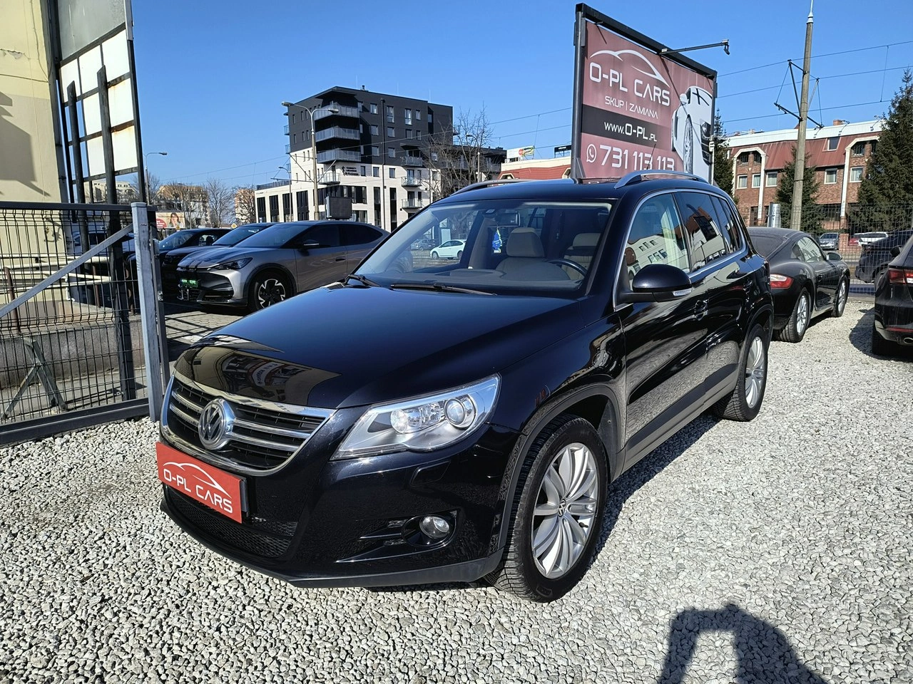 Volkswagen Tiguan - Zdjęcie 9