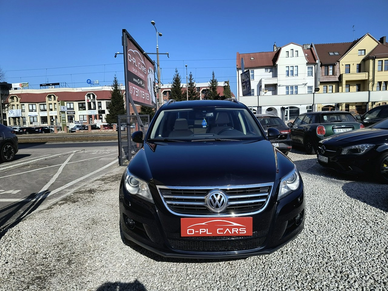 Volkswagen Tiguan - Zdjęcie 23