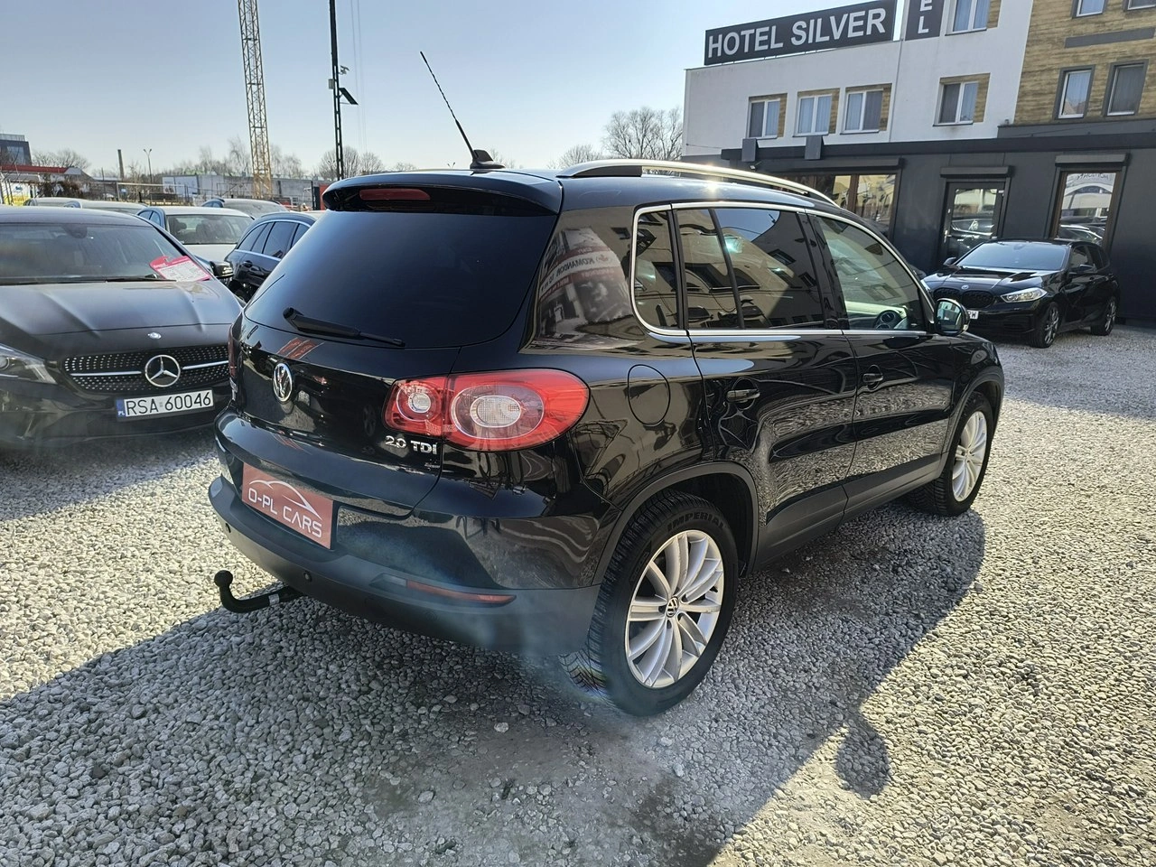 Volkswagen Tiguan - Zdjęcie 26