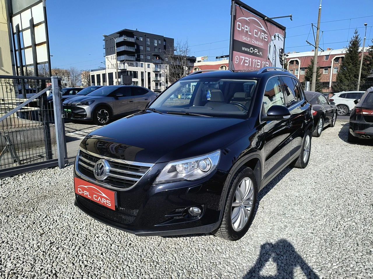 Volkswagen Tiguan - Zdjęcie 27