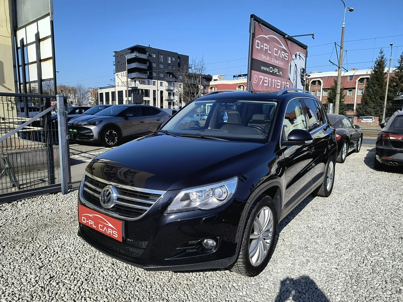 Volkswagen Tiguan - Zdjęcie 28