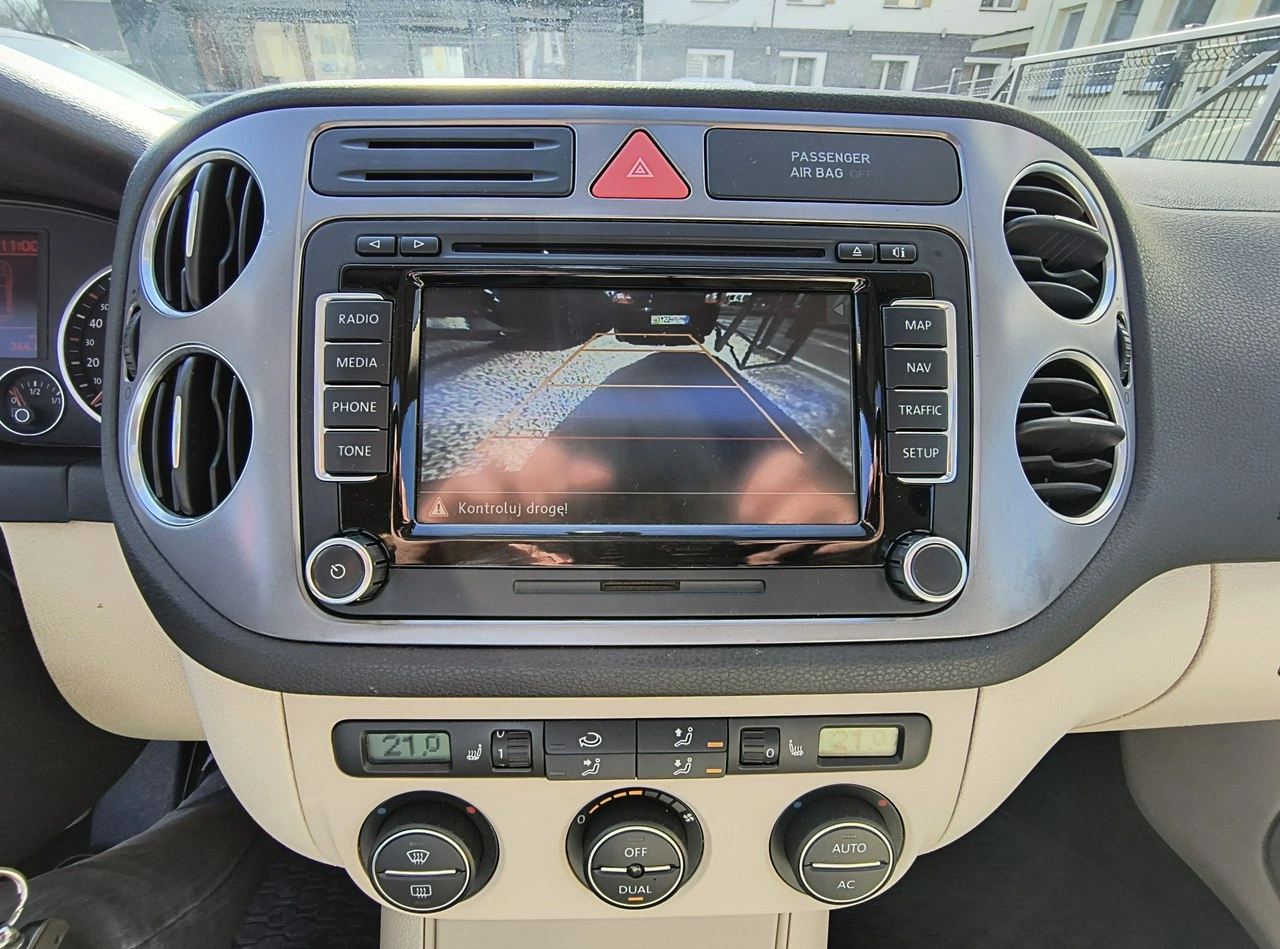 Volkswagen Tiguan - Zdjęcie 15