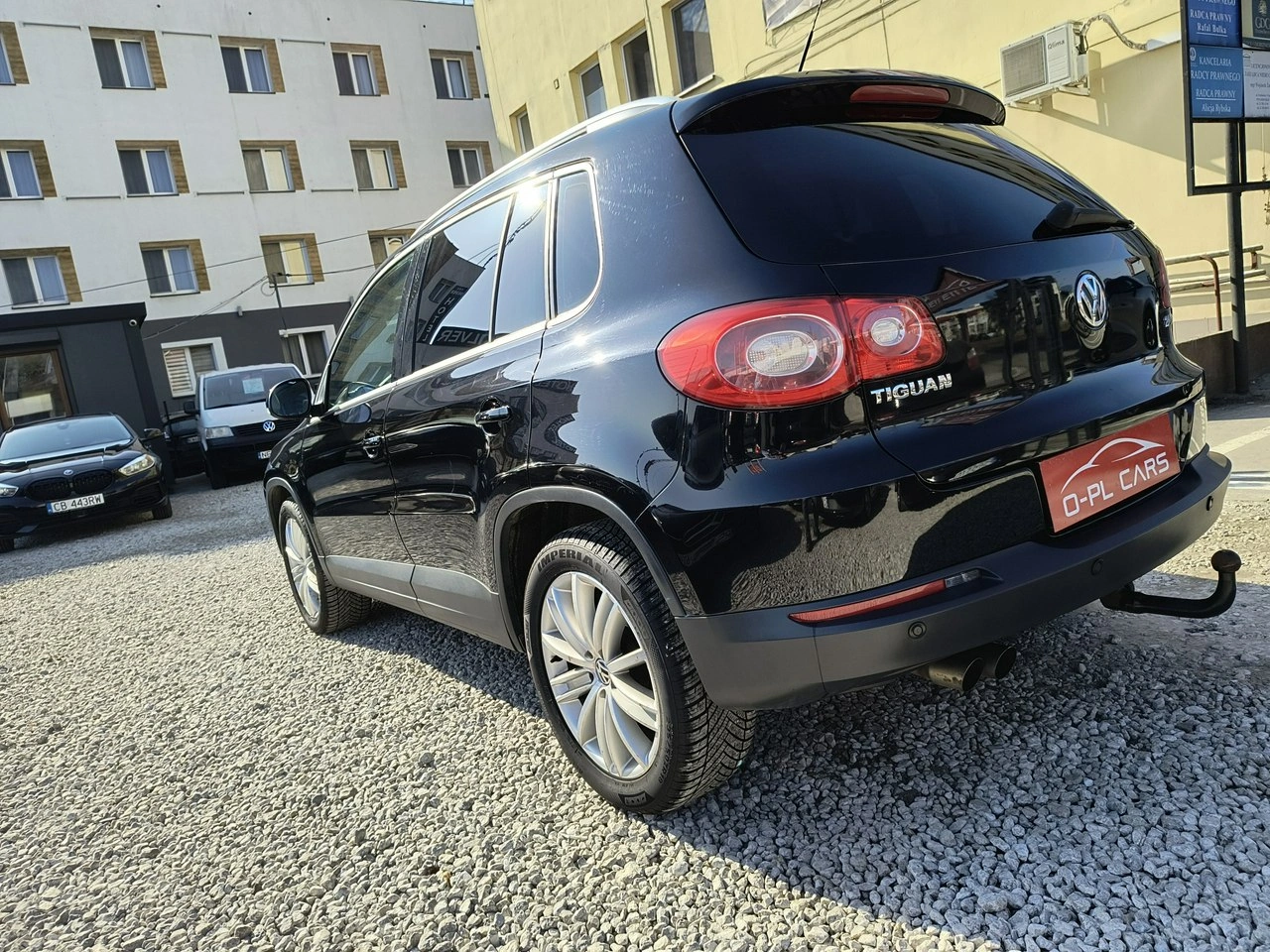 Volkswagen Tiguan - Zdjęcie 29