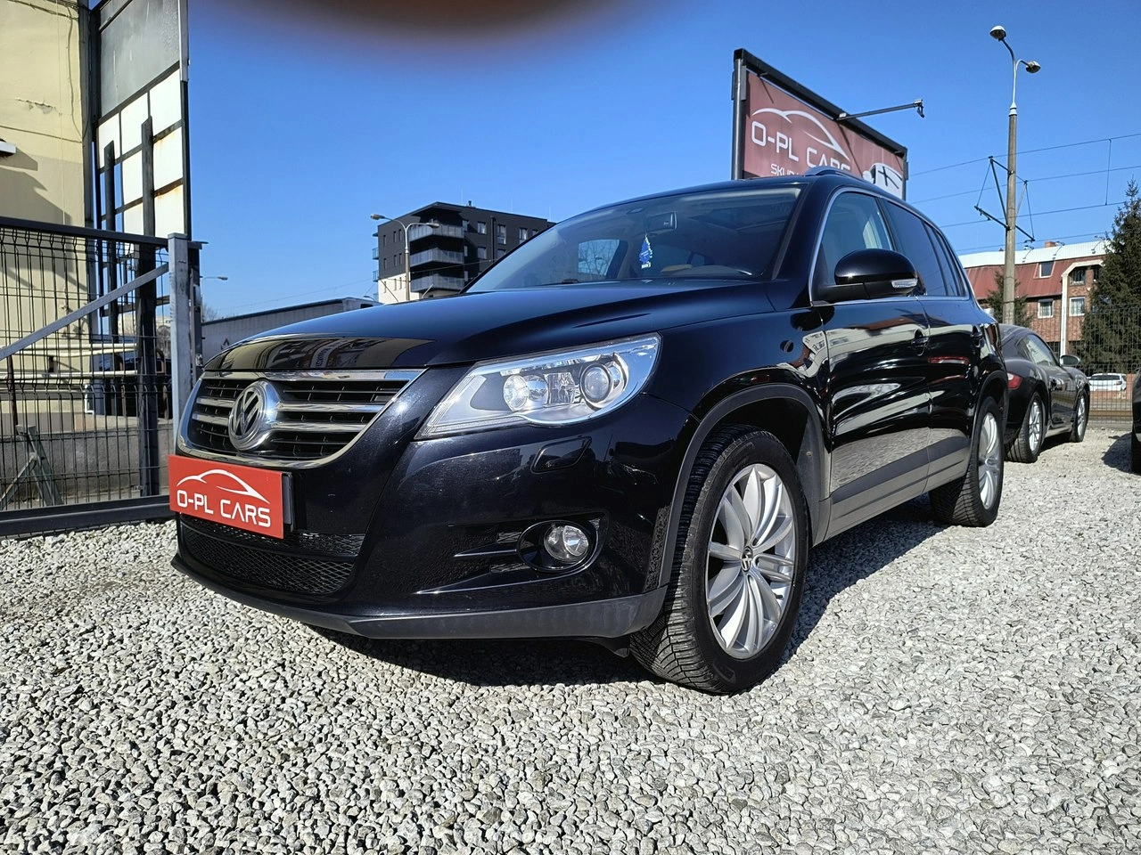 Volkswagen Tiguan - Zdjęcie 30