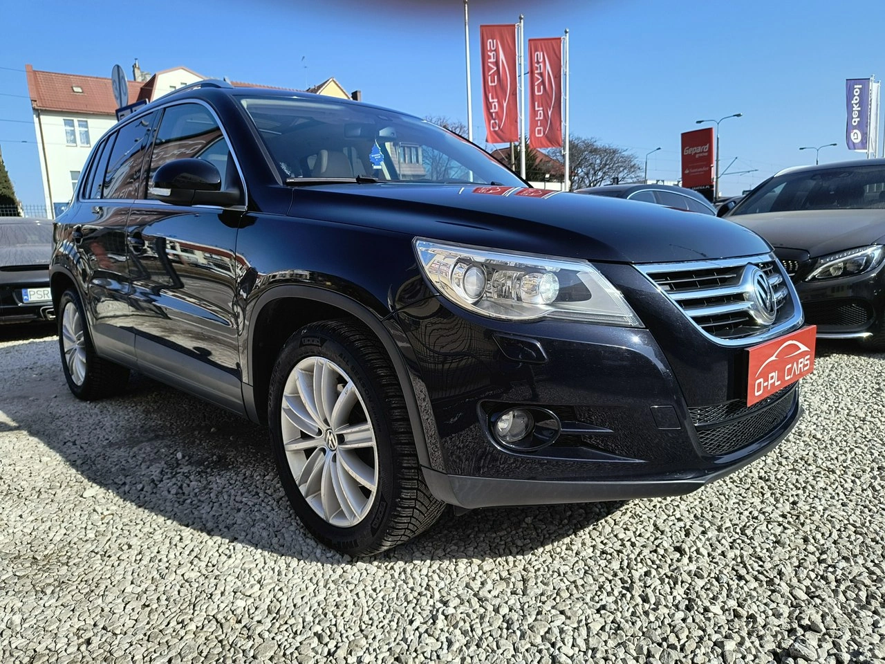 Volkswagen Tiguan - Zdjęcie 31