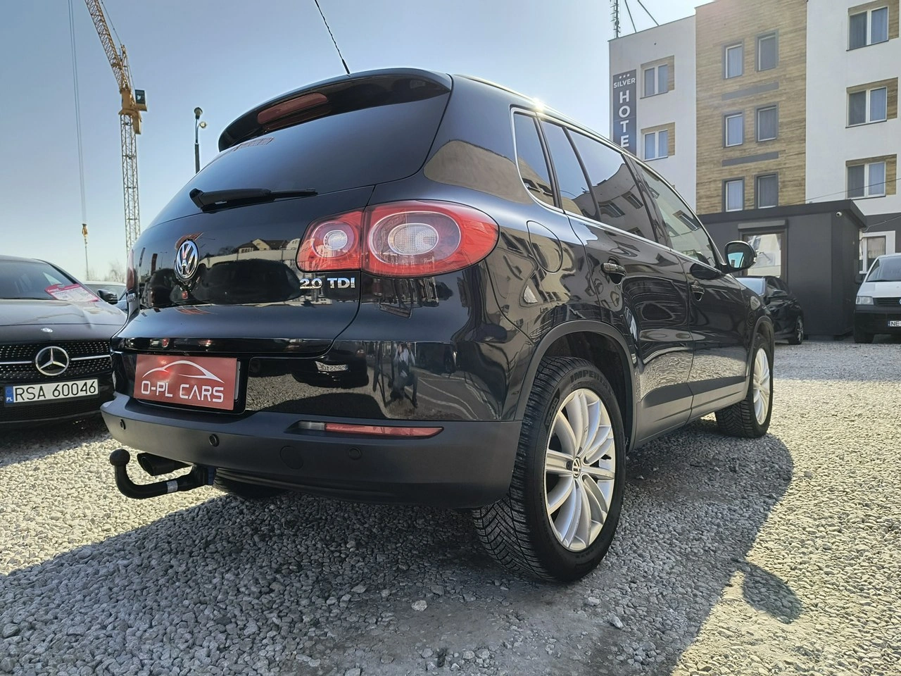 Volkswagen Tiguan - Zdjęcie 32