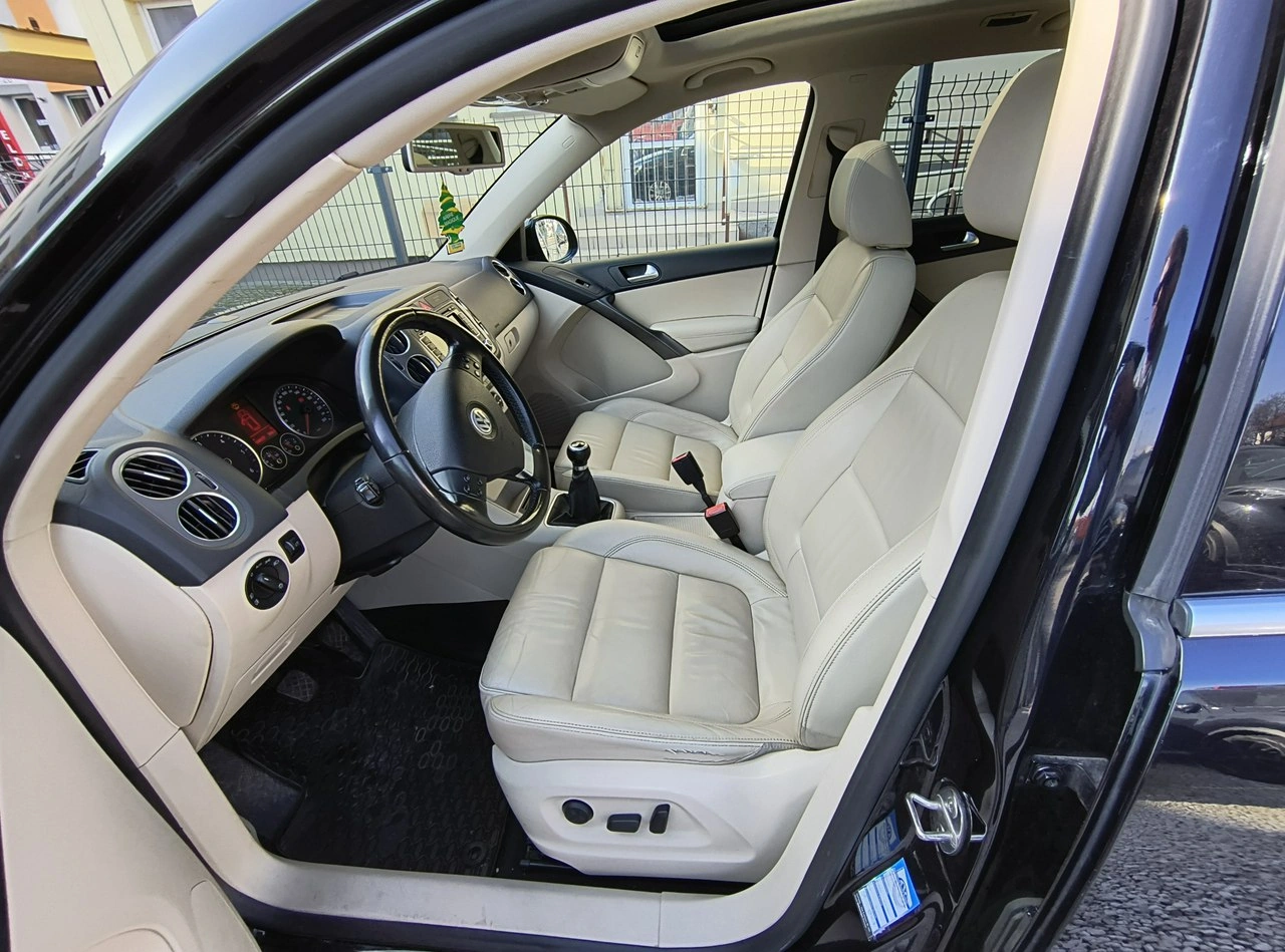 Volkswagen Tiguan - Zdjęcie 11