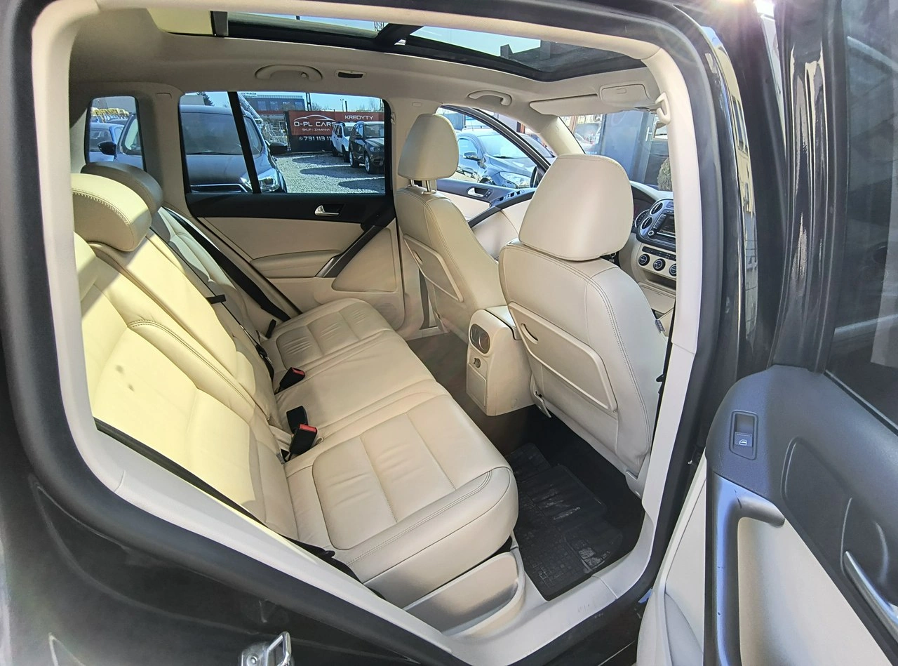 Volkswagen Tiguan - Zdjęcie 33