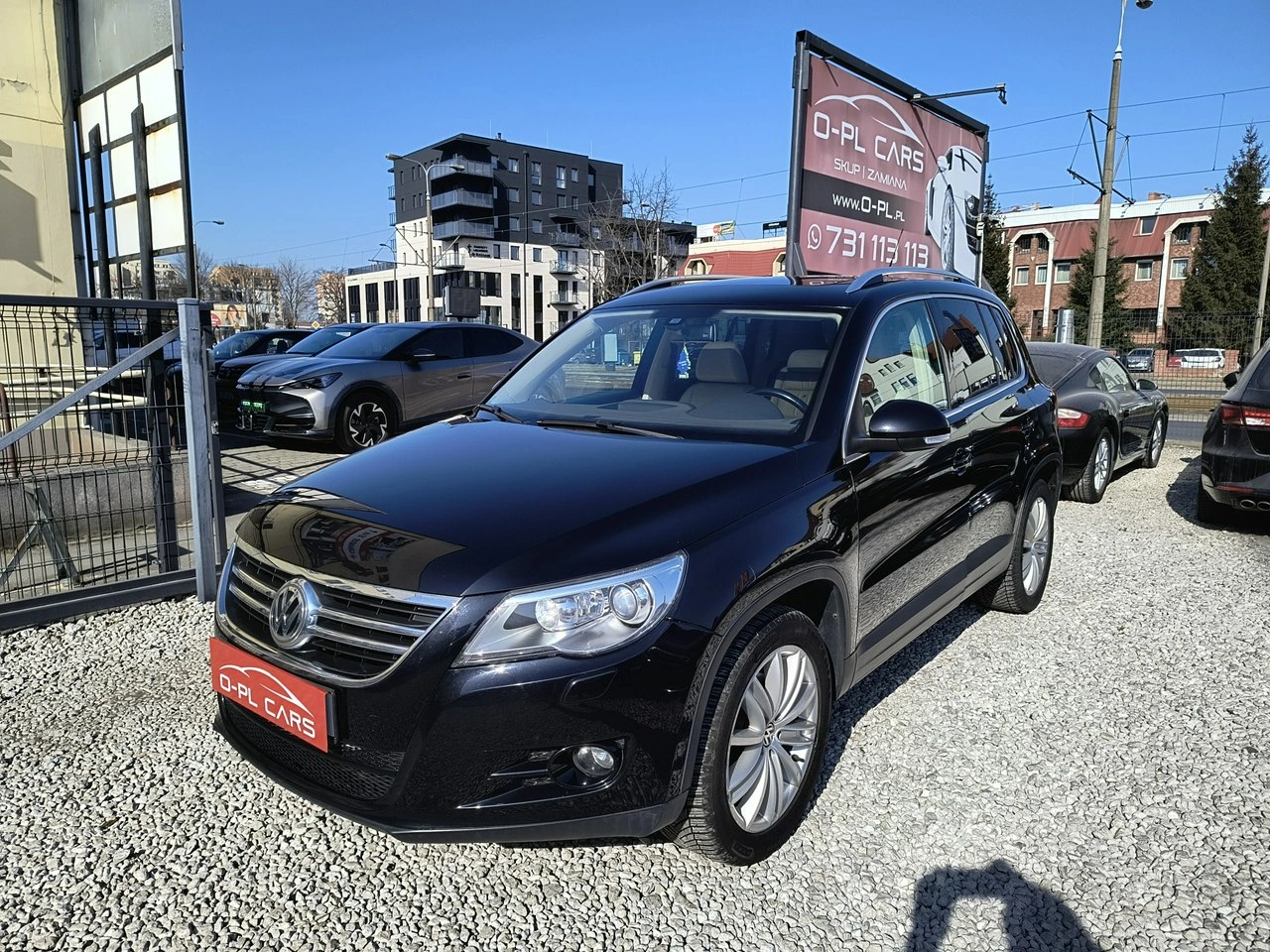 Volkswagen Tiguan - Zdjęcie 1