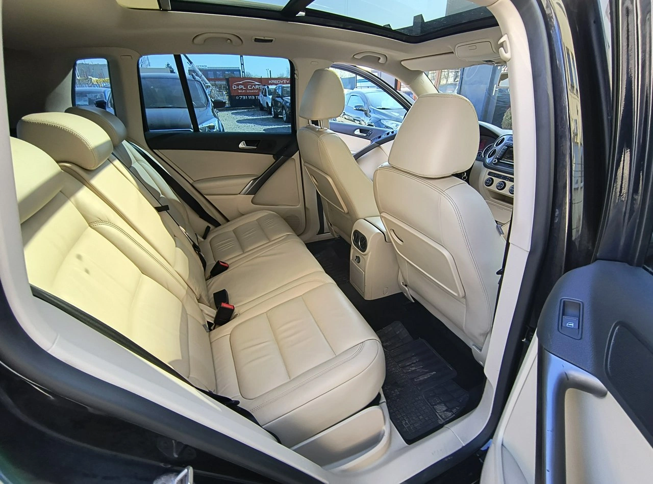 Volkswagen Tiguan - Zdjęcie 16