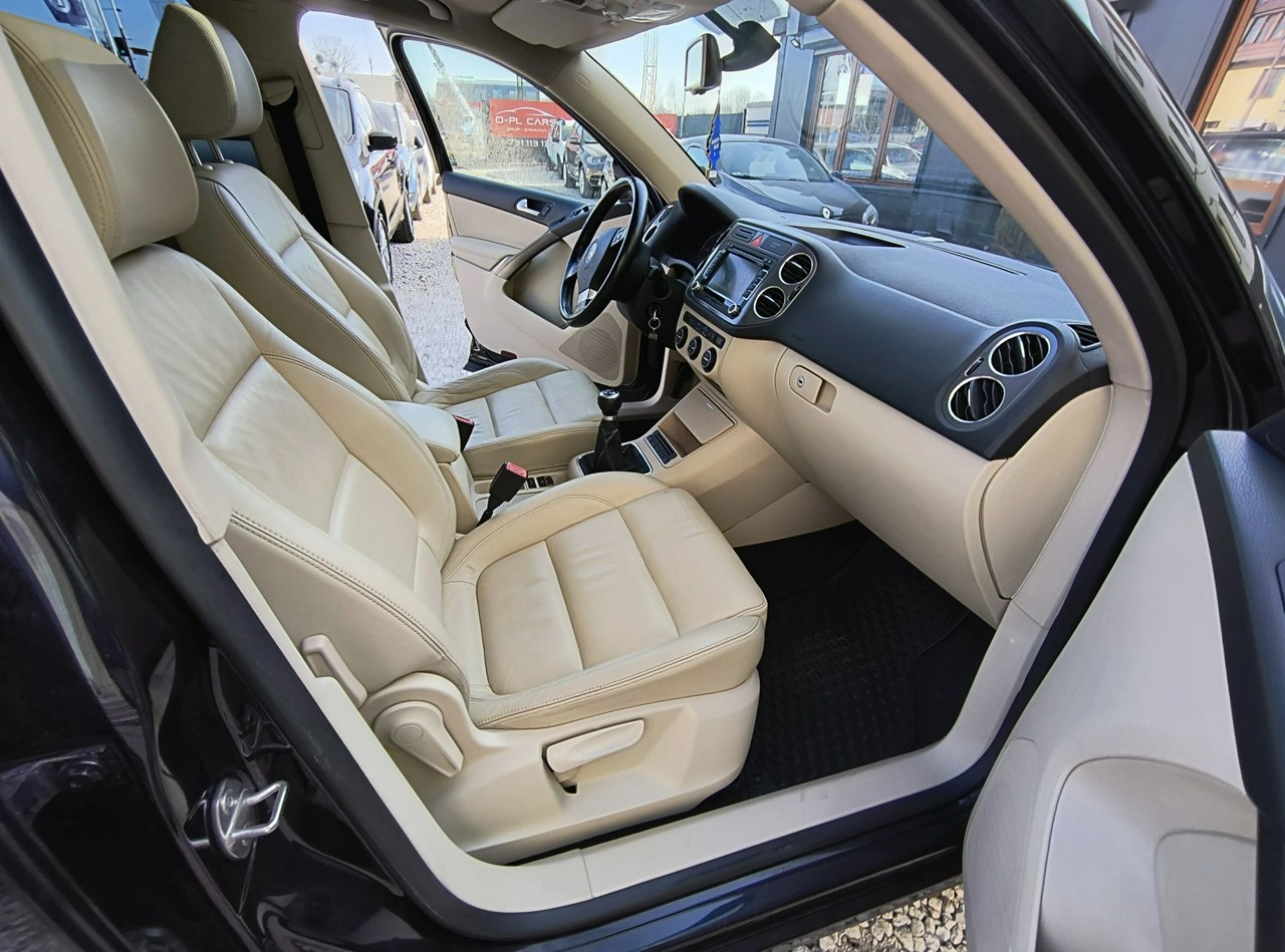 Volkswagen Tiguan - Zdjęcie 36