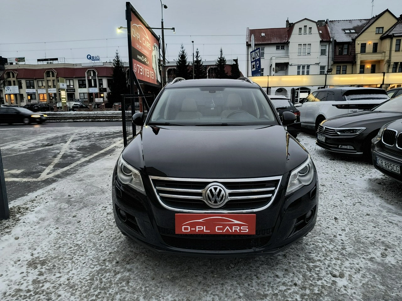 Volkswagen Tiguan - Zdjęcie 1
