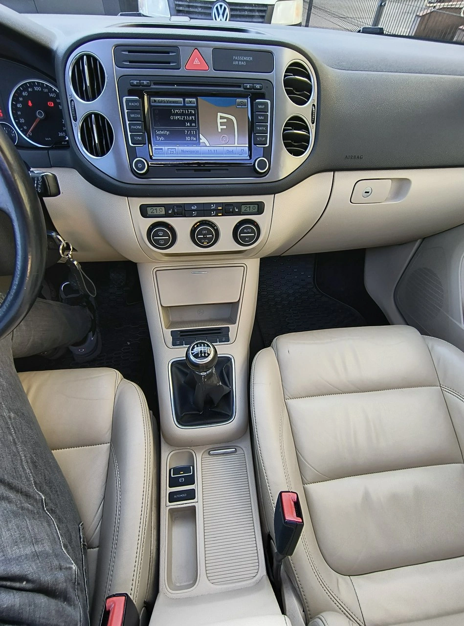 Volkswagen Tiguan - Zdjęcie 39