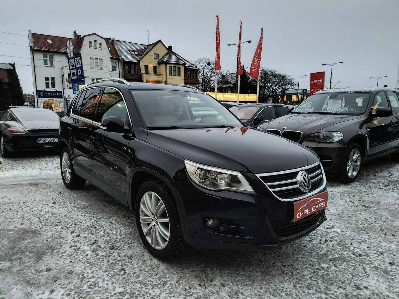 Volkswagen Tiguan - Zdjęcie 2