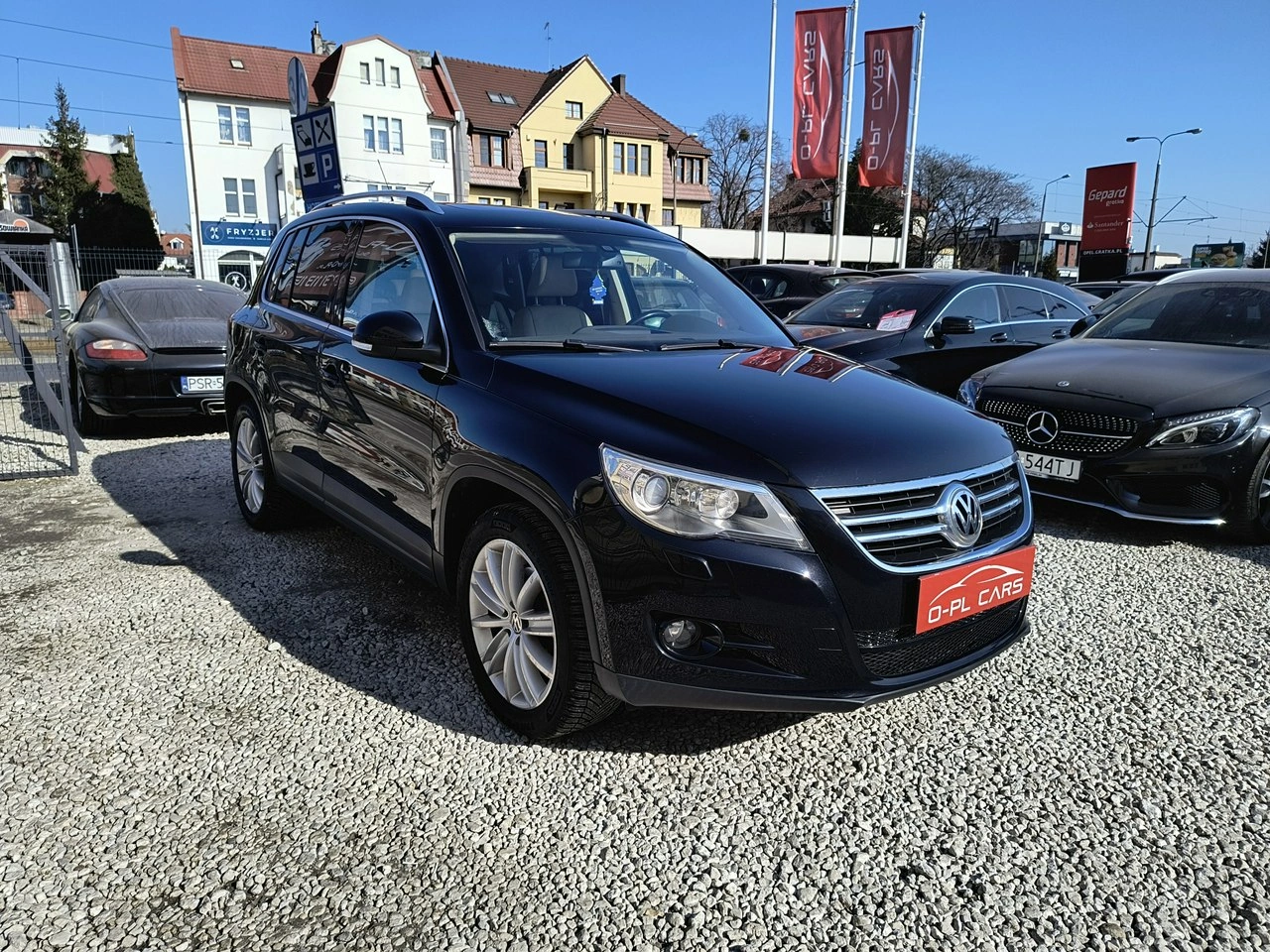 Volkswagen Tiguan - Zdjęcie 3