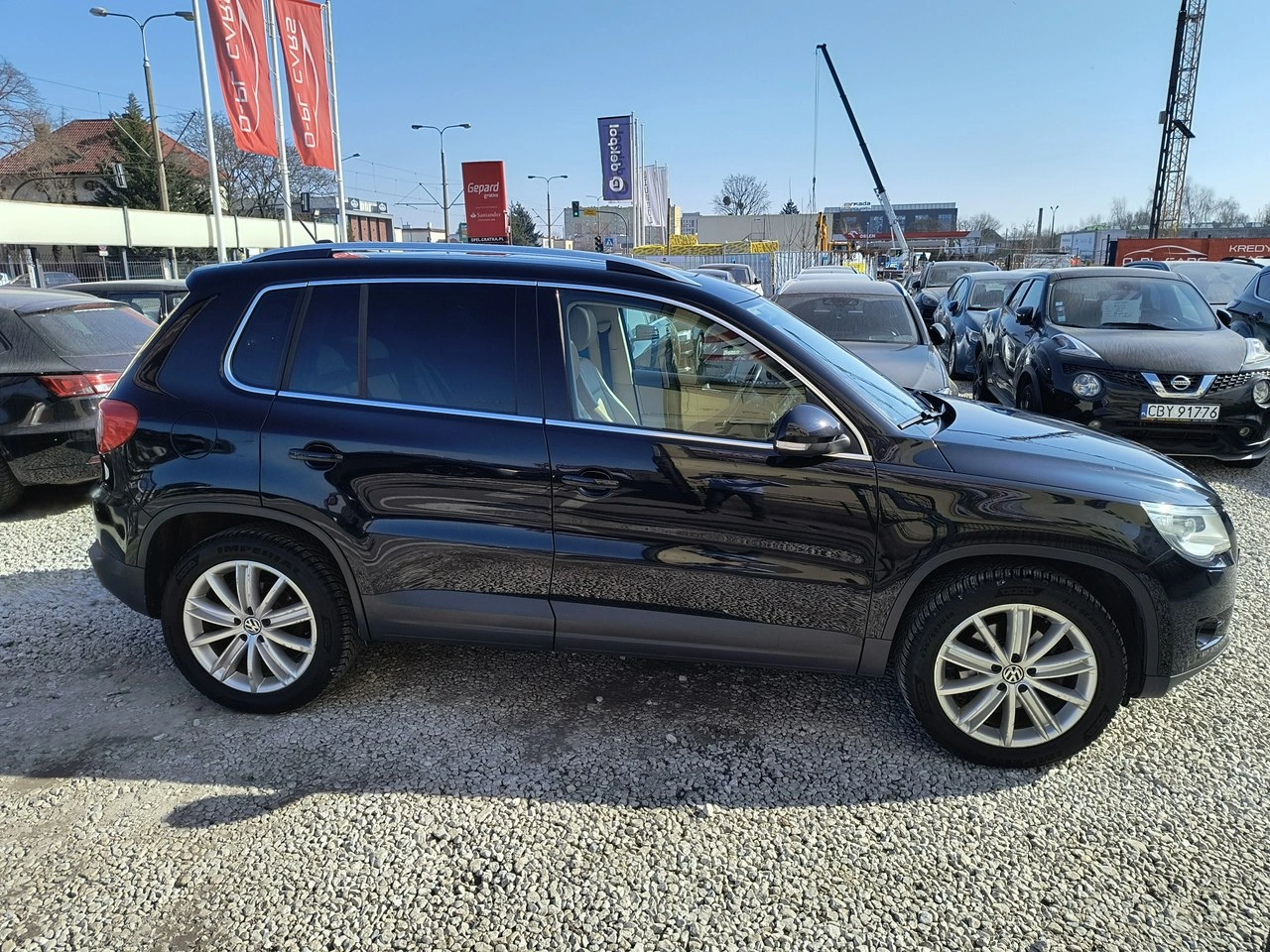 Volkswagen Tiguan - Zdjęcie 4