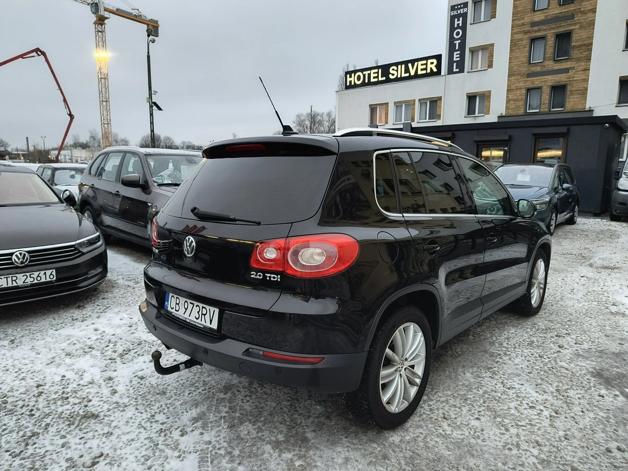Volkswagen Tiguan - Zdjęcie 3