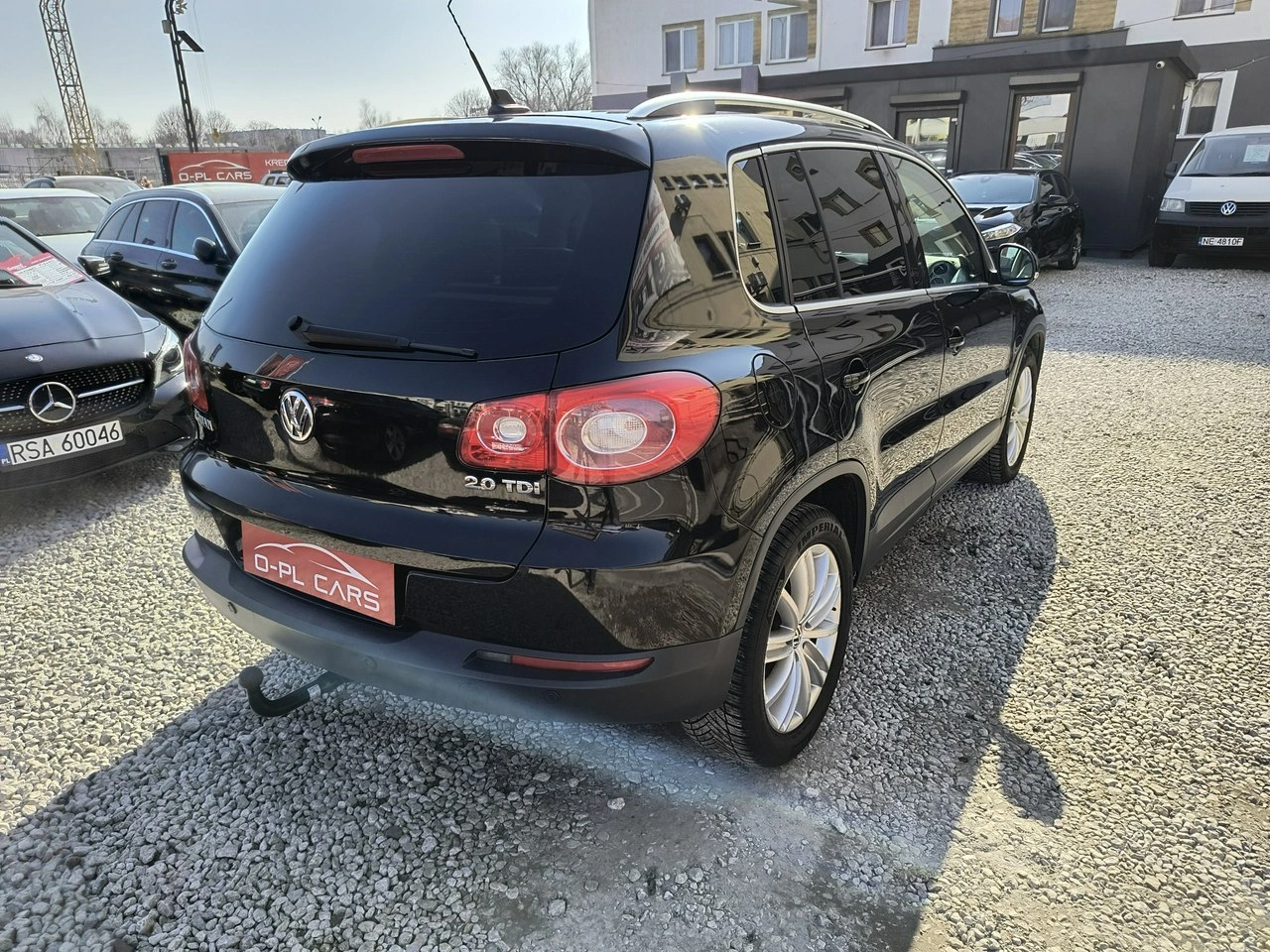 Volkswagen Tiguan - Zdjęcie 5