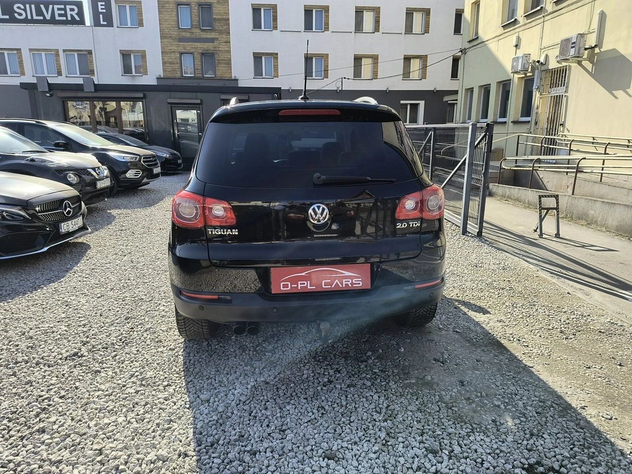Volkswagen Tiguan - Zdjęcie 6