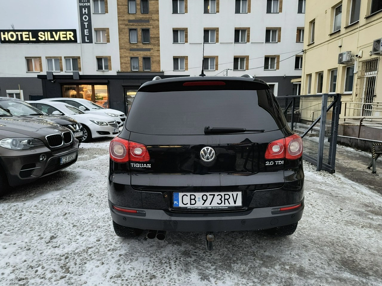 Volkswagen Tiguan - Zdjęcie 4