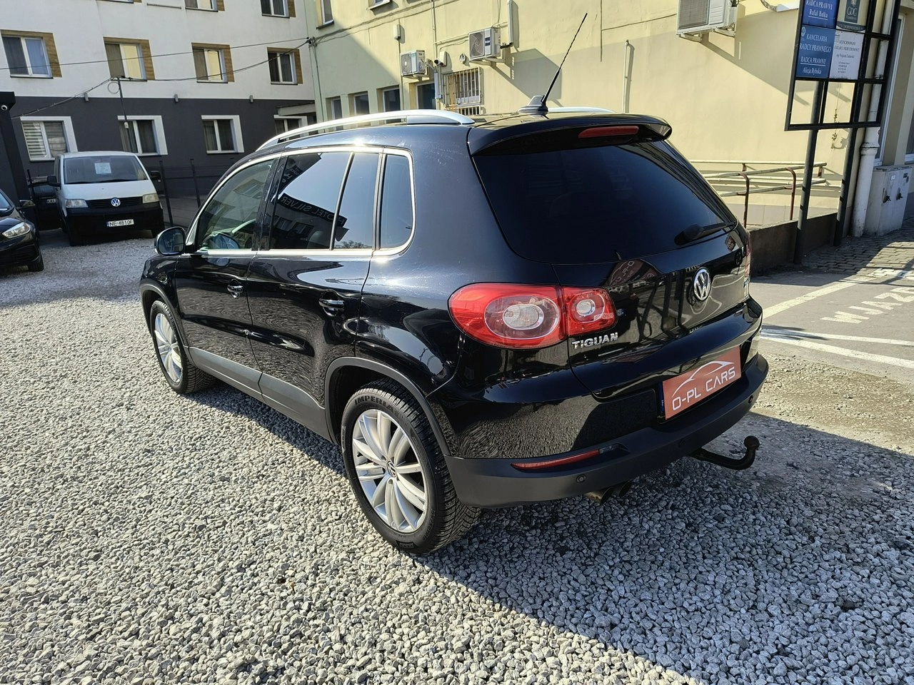 Volkswagen Tiguan - Zdjęcie 7