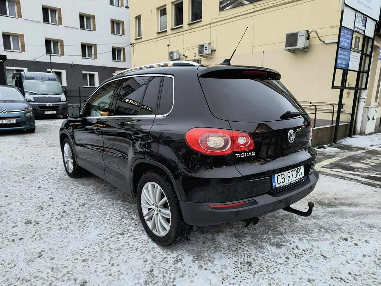 Volkswagen Tiguan - Zdjęcie 5