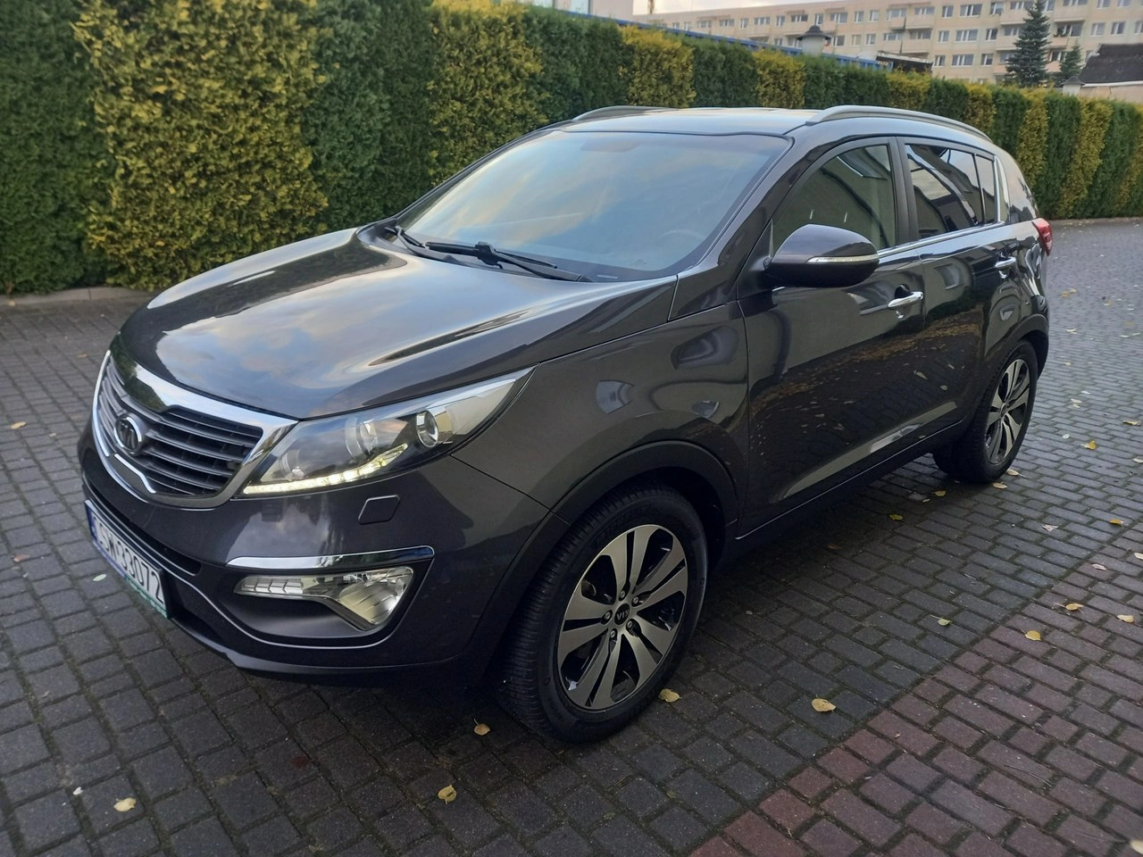 Kia Sportage - Zdjęcie 10