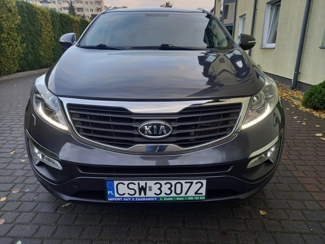 Kia Sportage - Zdjęcie 12