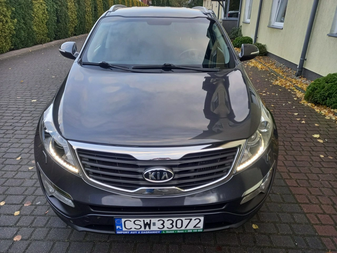 Kia Sportage - Zdjęcie 13