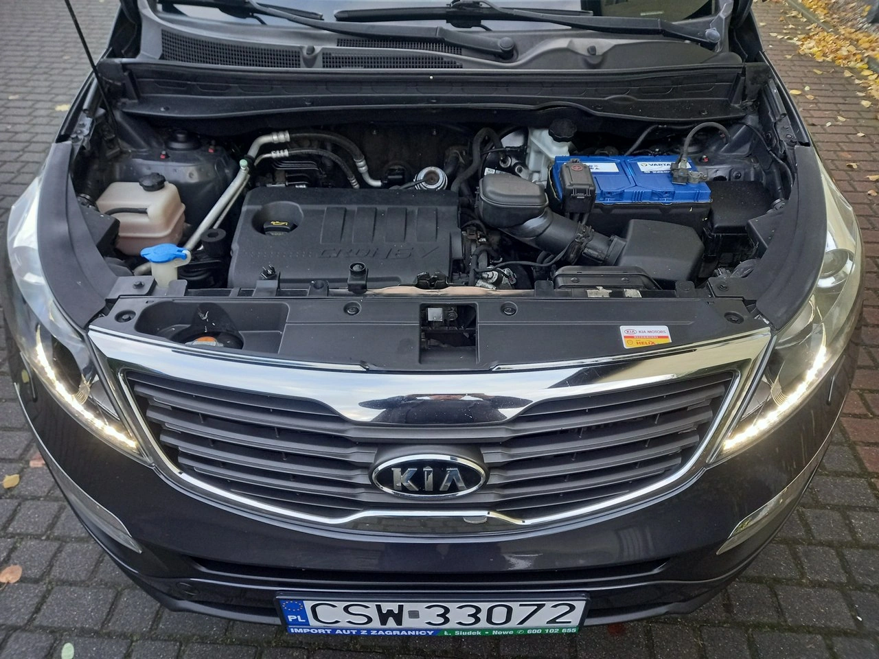 Kia Sportage - Zdjęcie 15