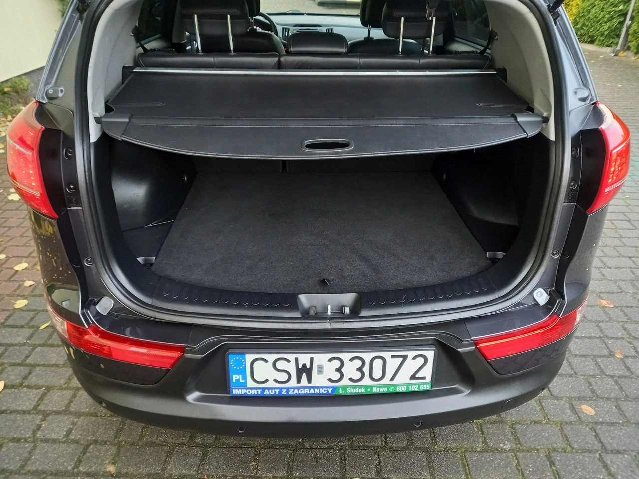 Kia Sportage - Zdjęcie 18