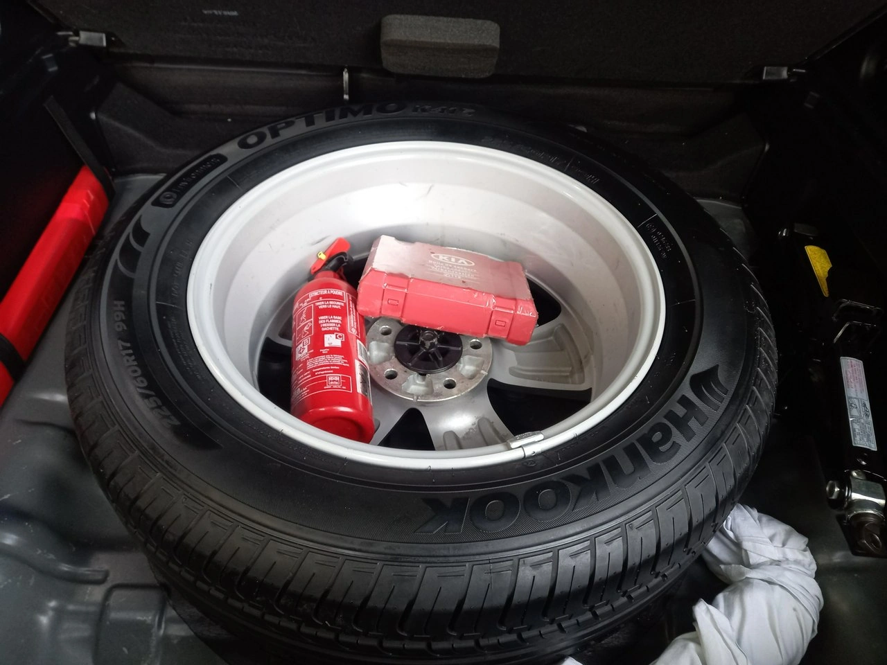 Kia Sportage - Zdjęcie 19